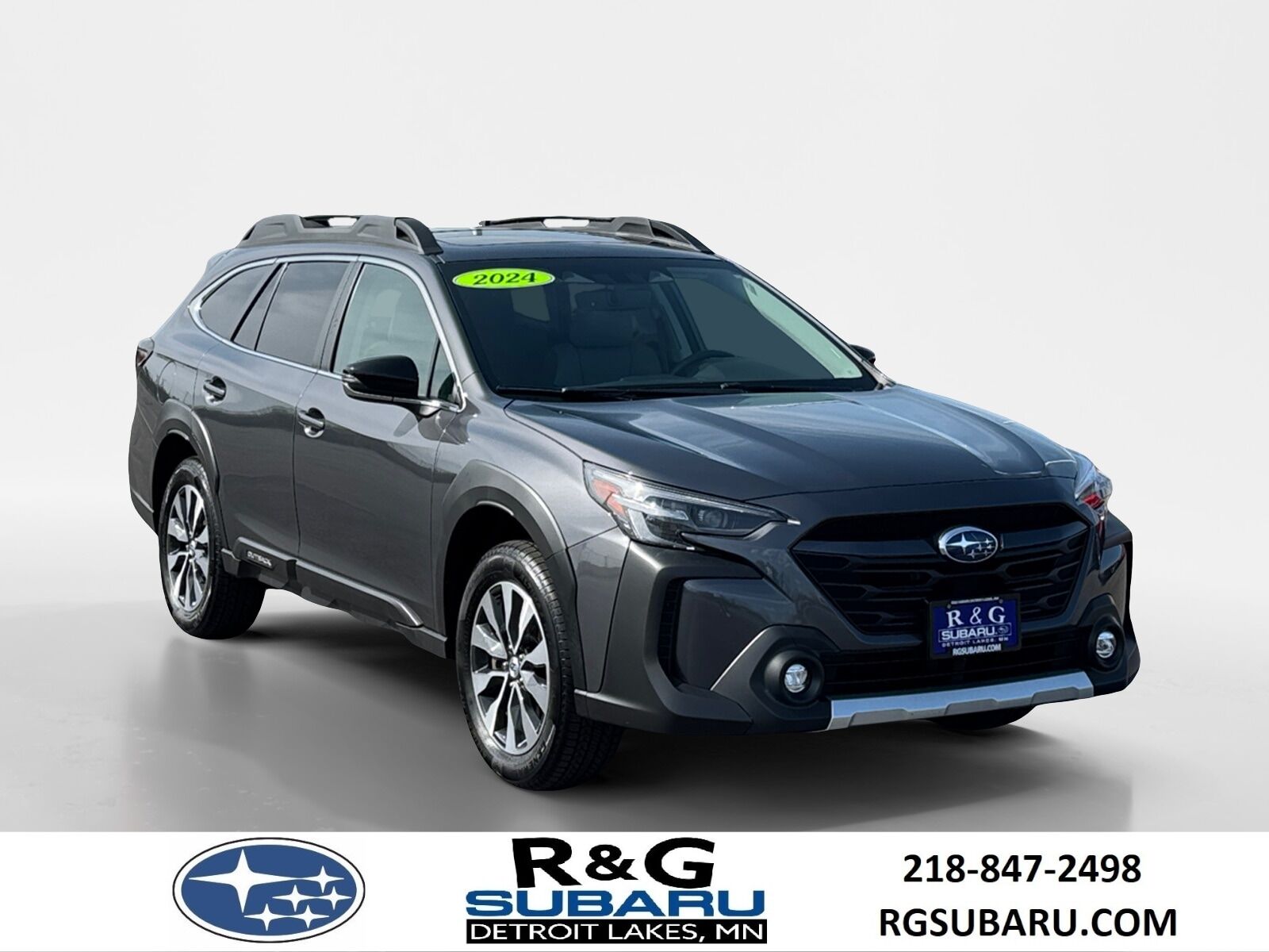2024 SUBARU Outback