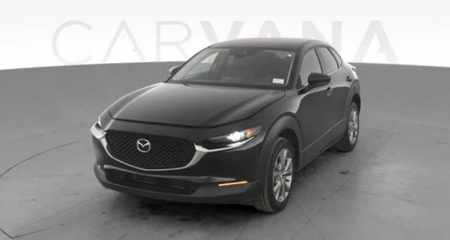 2021 MAZDA CX-30