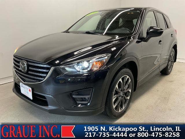 2016 MAZDA CX-5