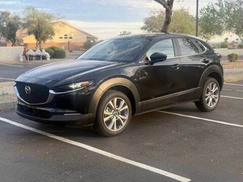 2021 MAZDA CX-30