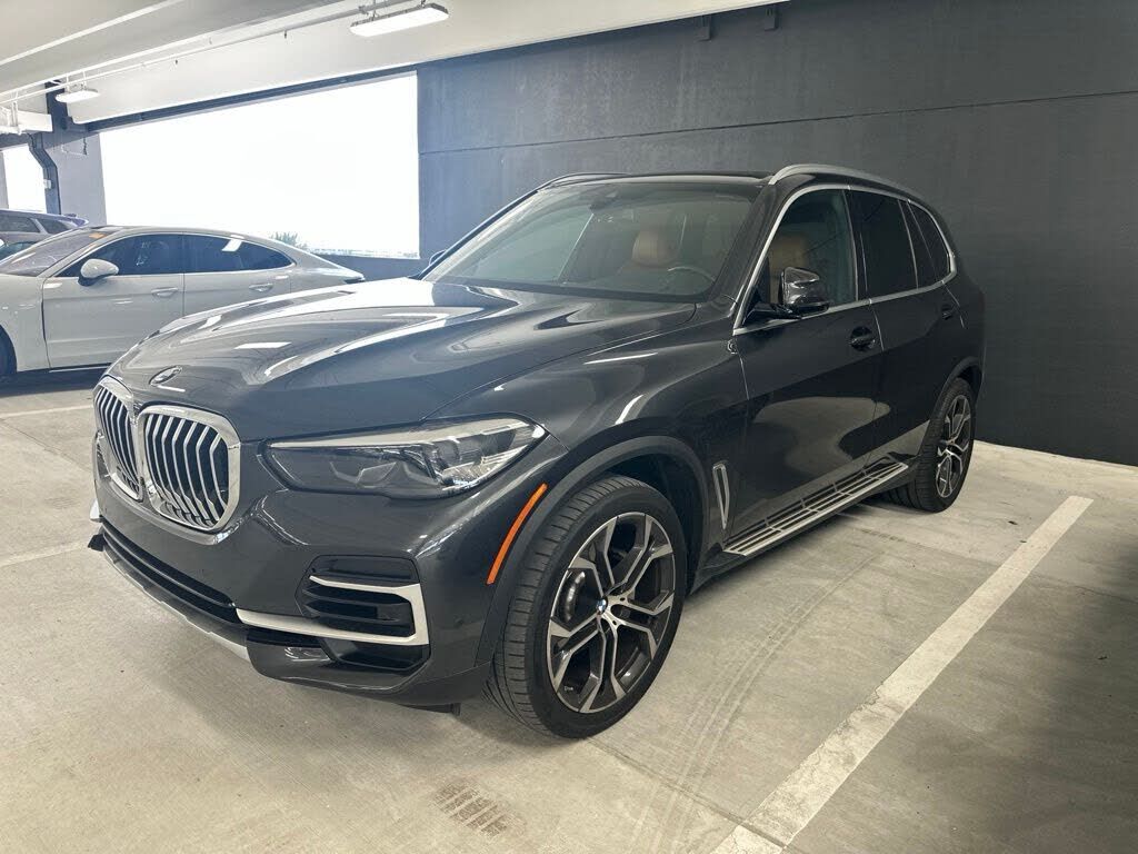 2022 BMW X5