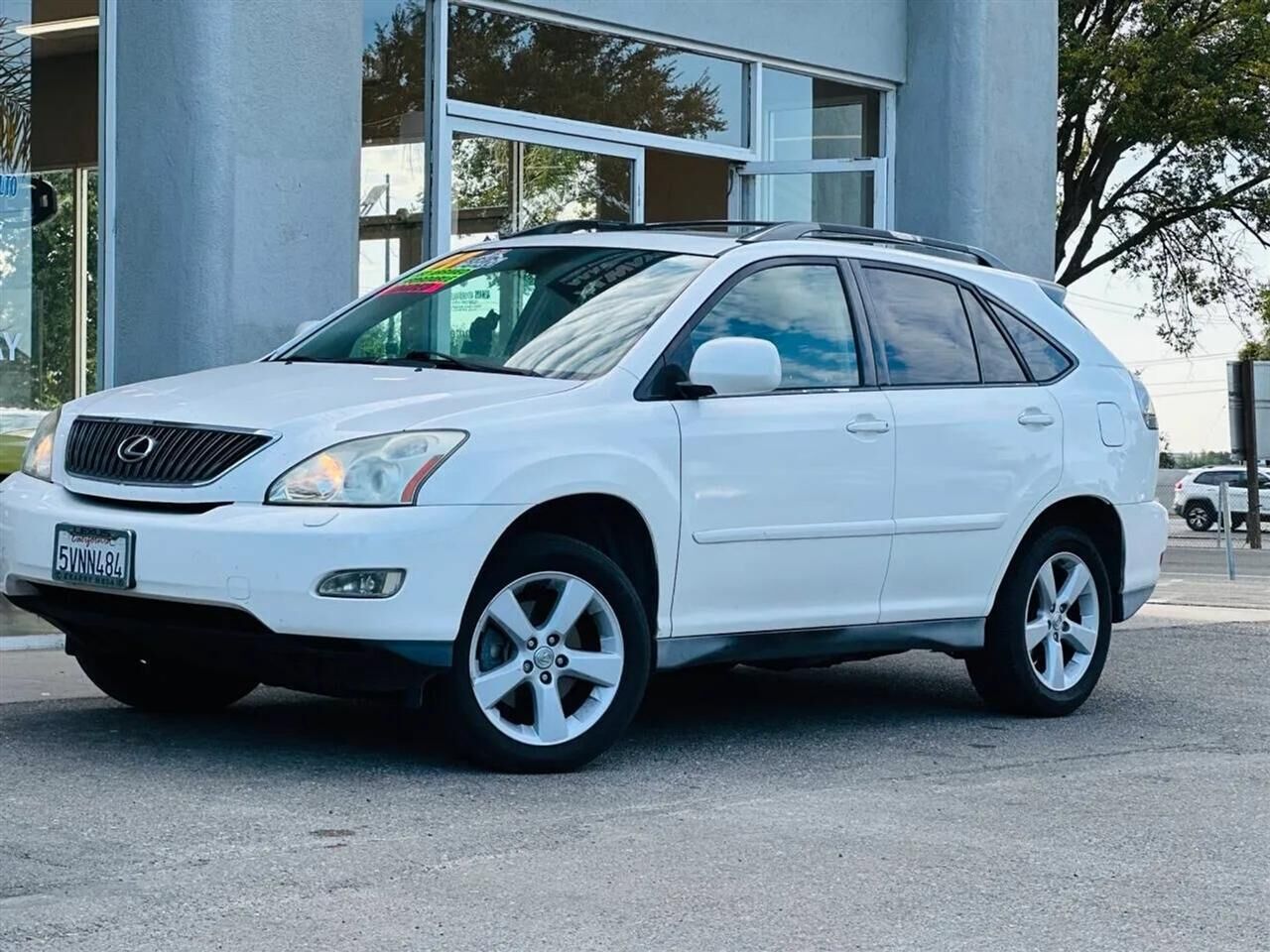 2007 LEXUS RX