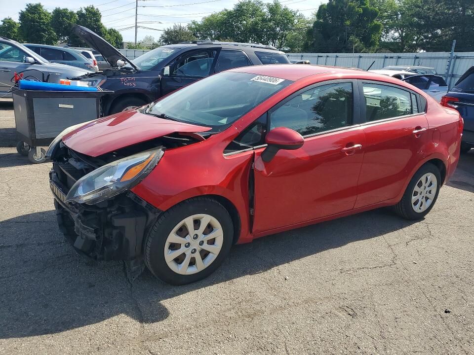 2013 KIA Rio