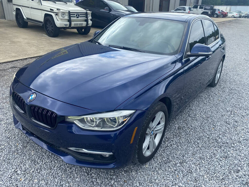 2018 BMW 3 Series