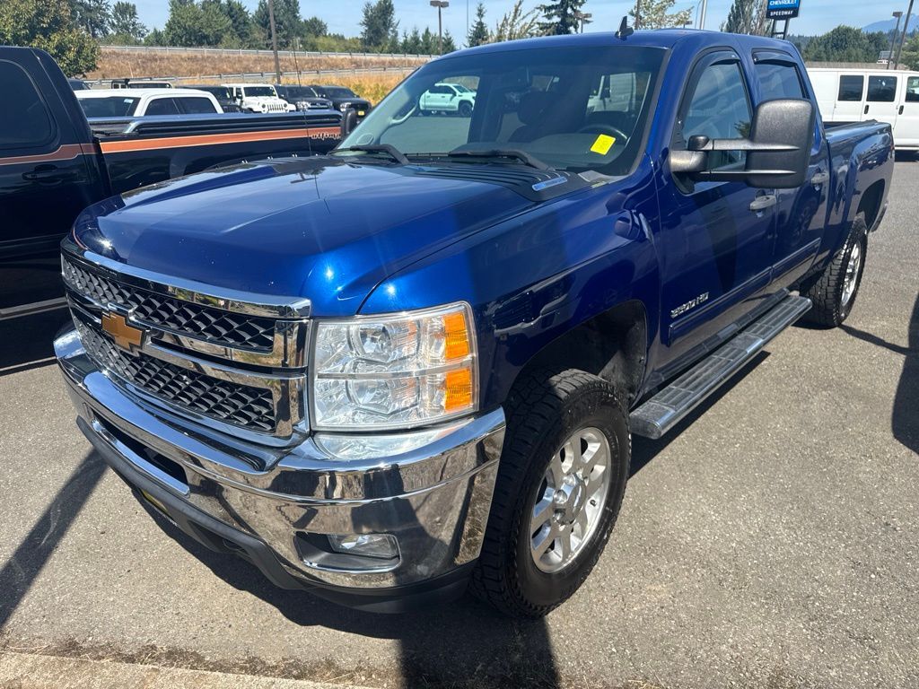 2014 CHEVROLET Silverado