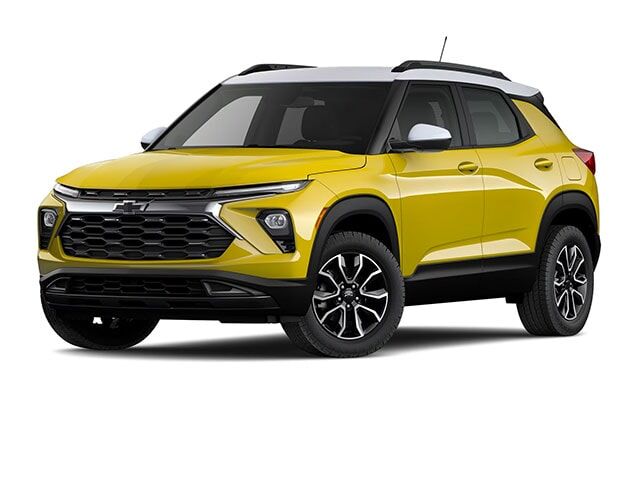 2024 CHEVROLET Trailblazer