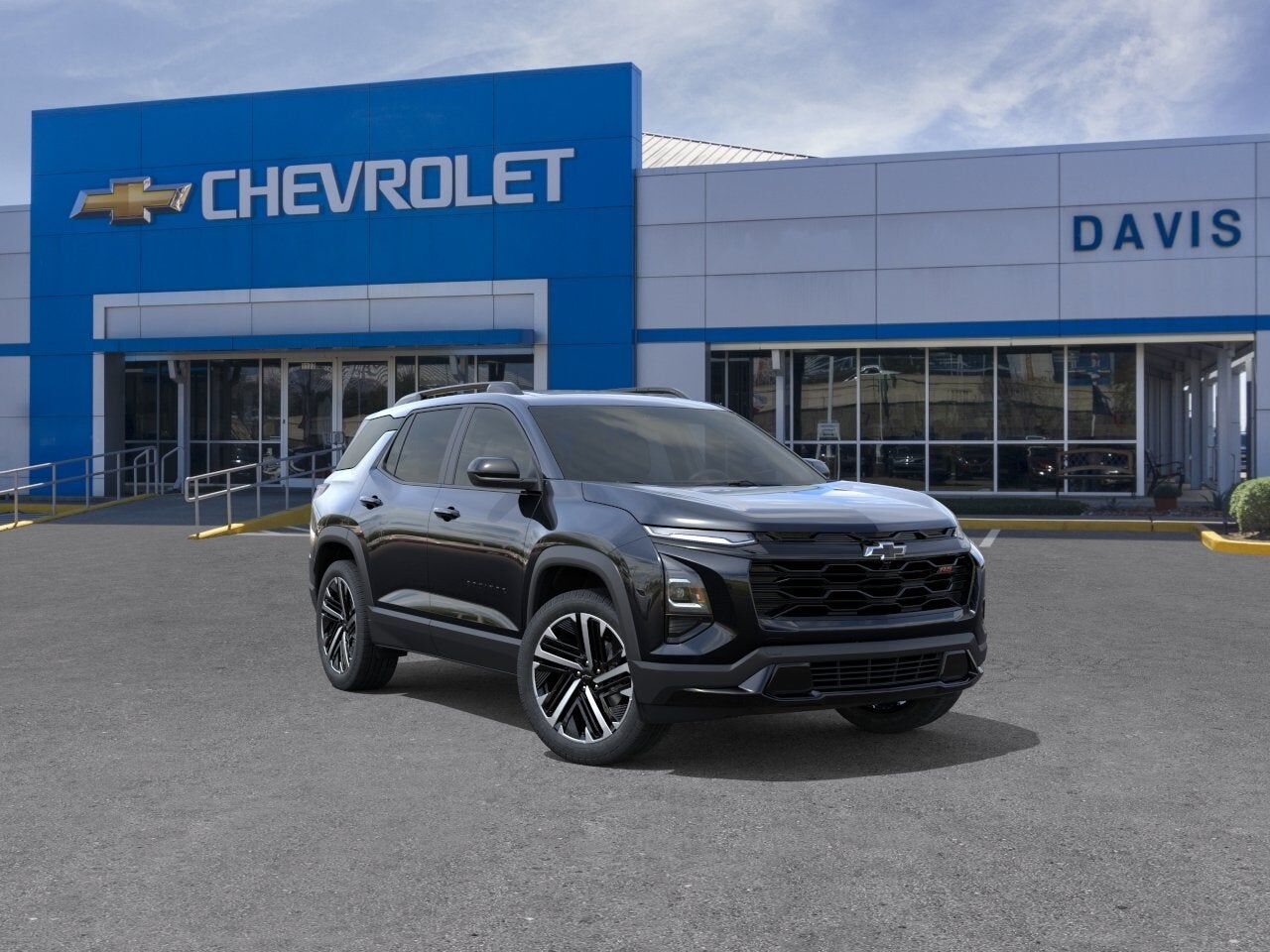 2027 CHEVROLET Equinox
