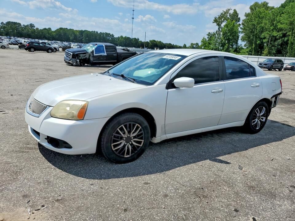 2012 MITSUBISHI Galant