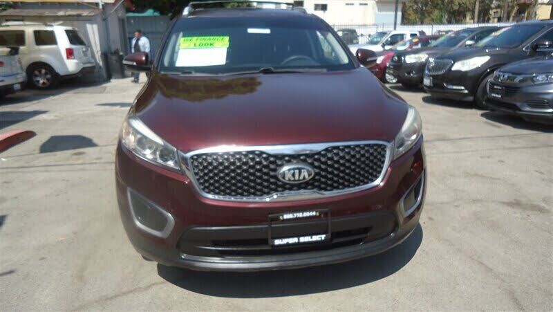 2016 KIA Sorento