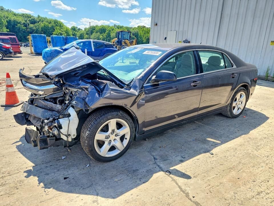 2011 CHEVROLET Malibu