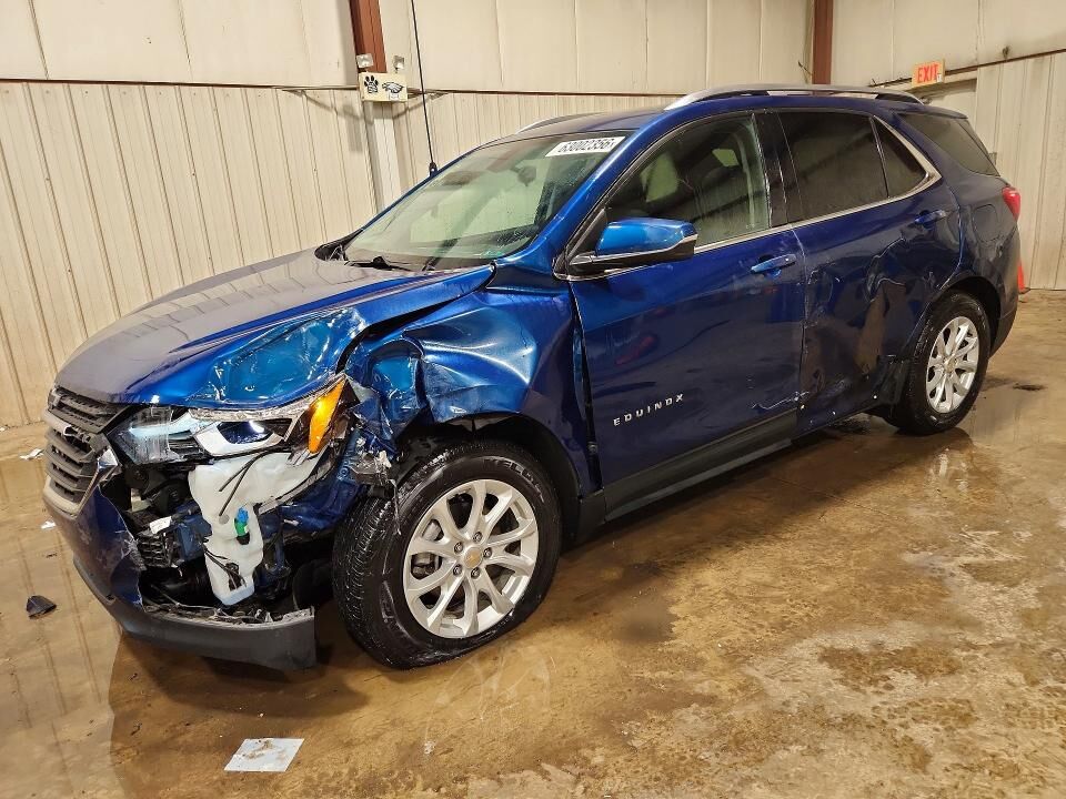 2019 CHEVROLET Equinox