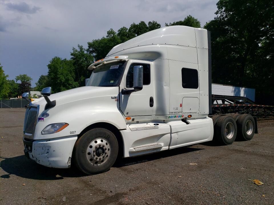 2019 INTERNATIONAL LT625