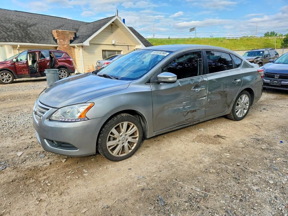 2013 NISSAN Sentra