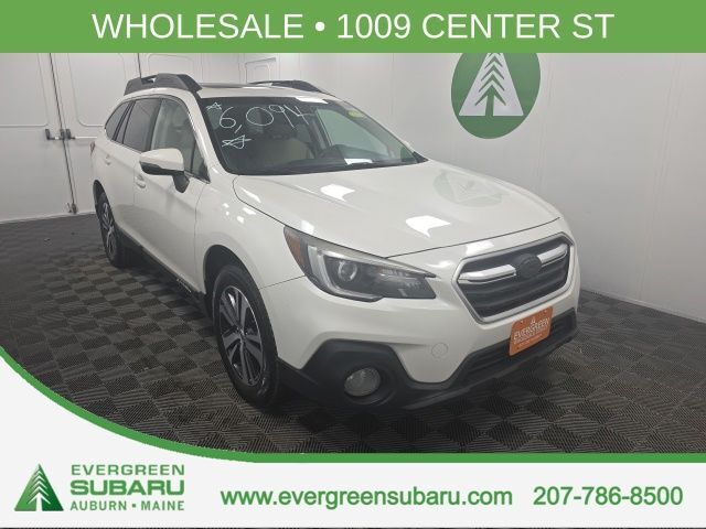 2018 SUBARU Outback