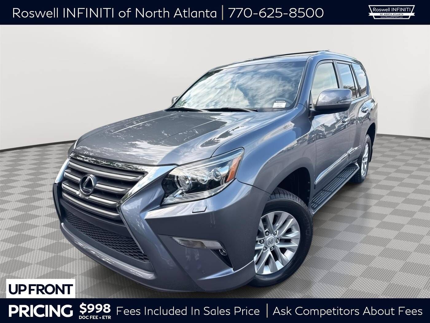 2018 LEXUS GX