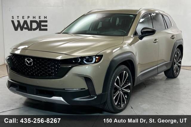 2024 MAZDA CX-50