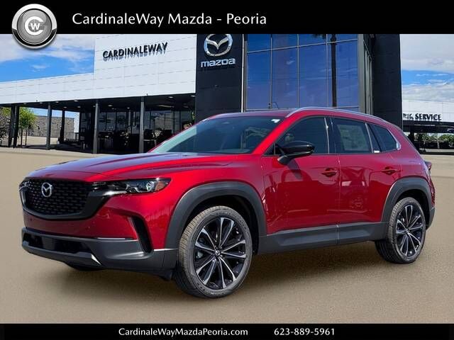 2026 MAZDA CX-50