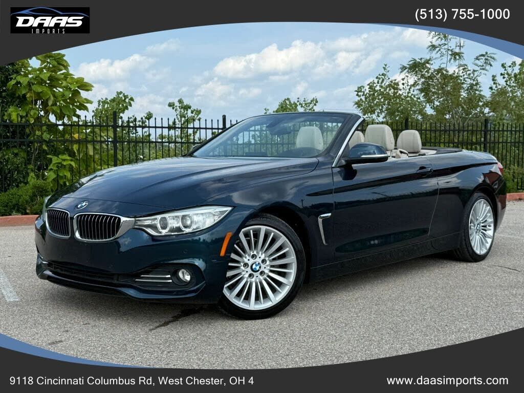 2015 BMW 4 Series