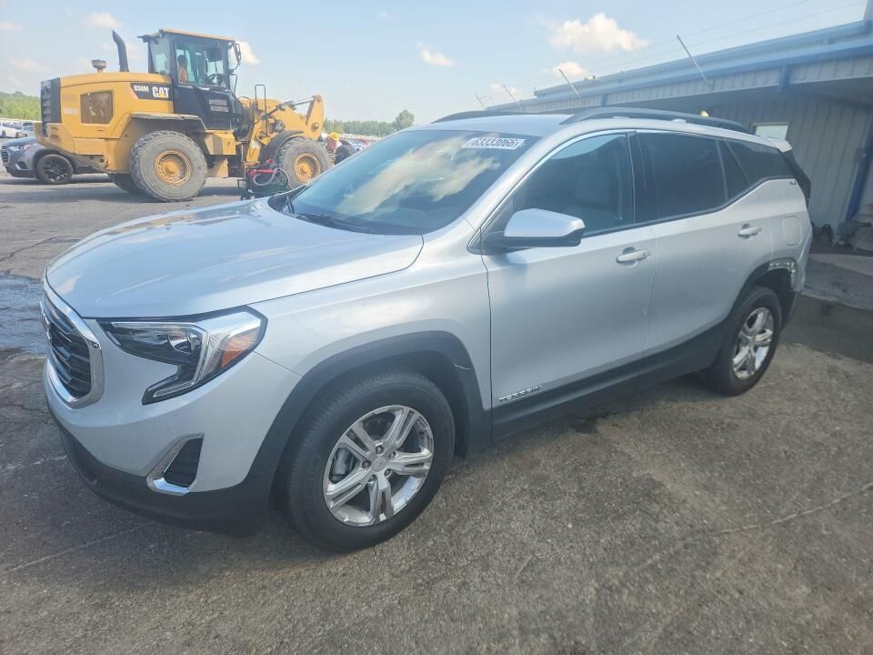 2020 GMC Terrain