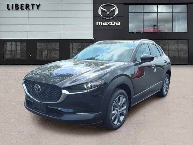 2026 MAZDA CX-30