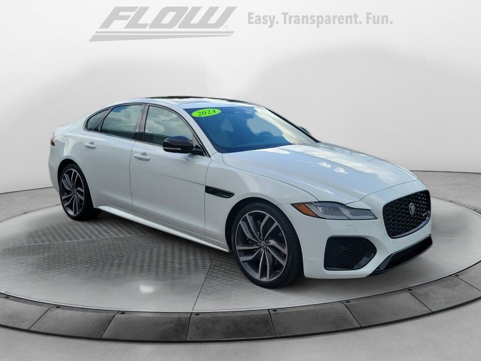 2024 JAGUAR XF