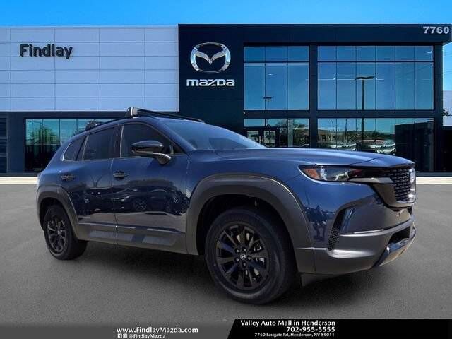 2026 MAZDA CX-50