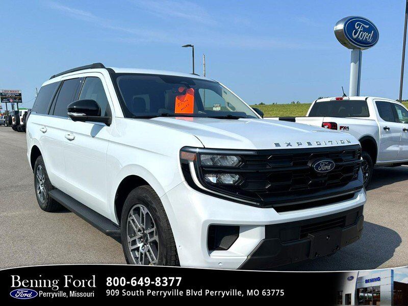 2025 FORD Expedition