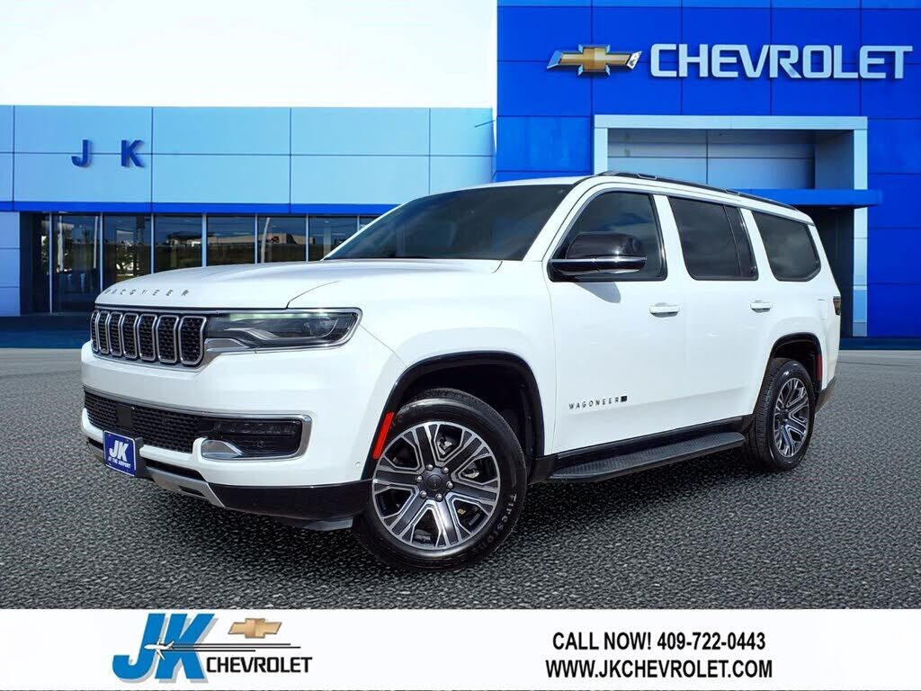 2024 JEEP Wagoneer