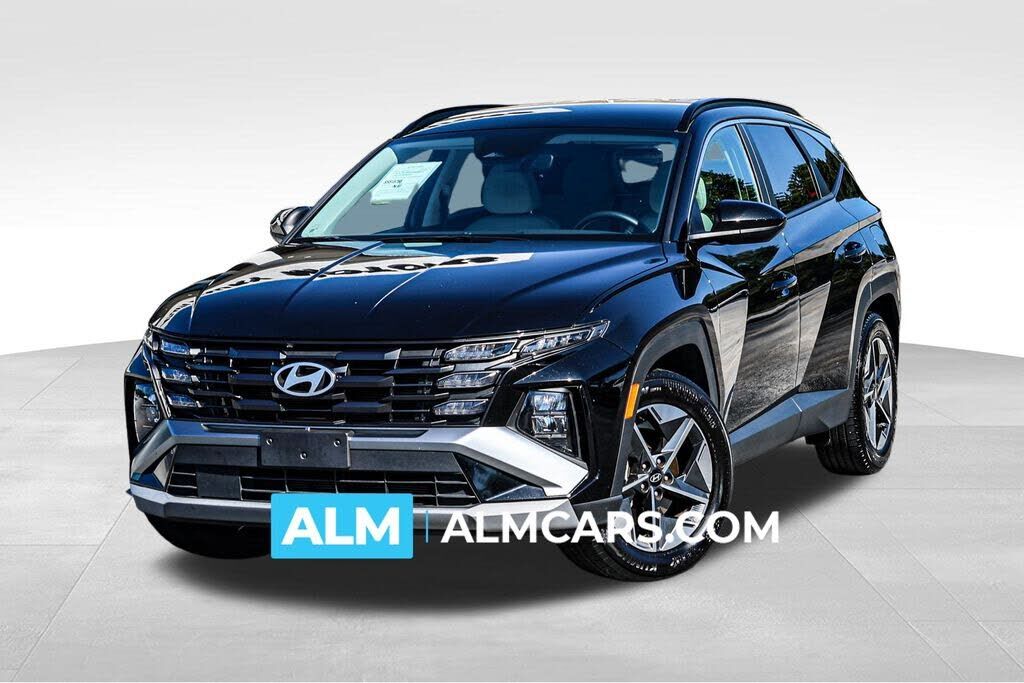 2025 HYUNDAI Tucson