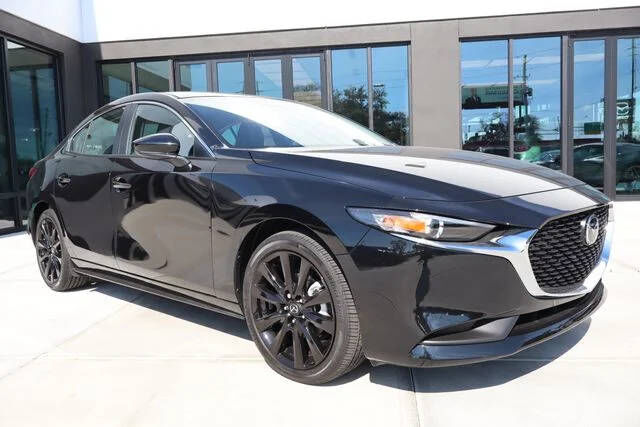 2026 MAZDA Mazda3