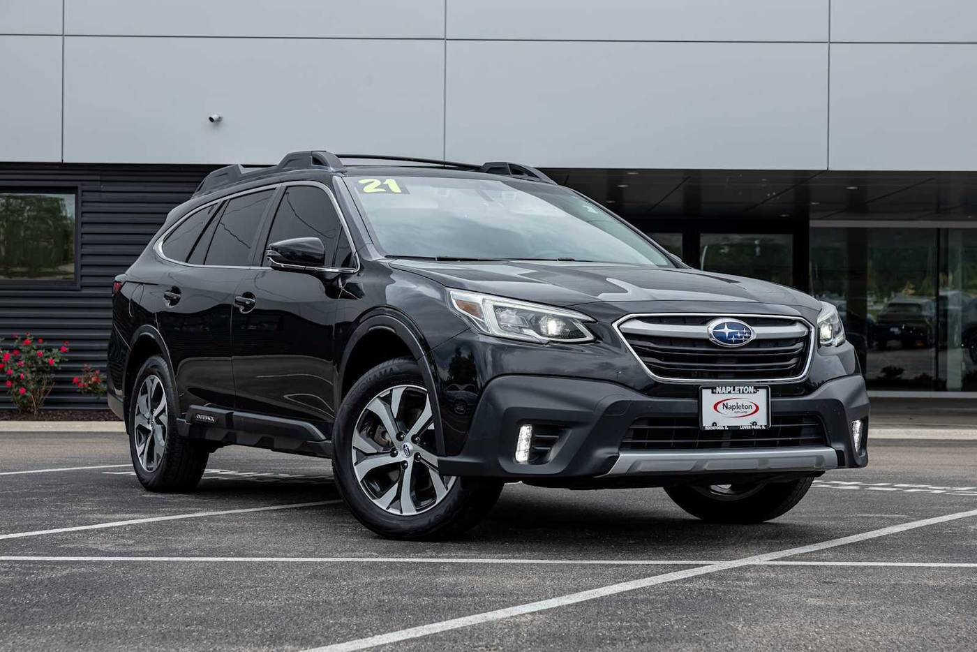 2021 SUBARU Outback