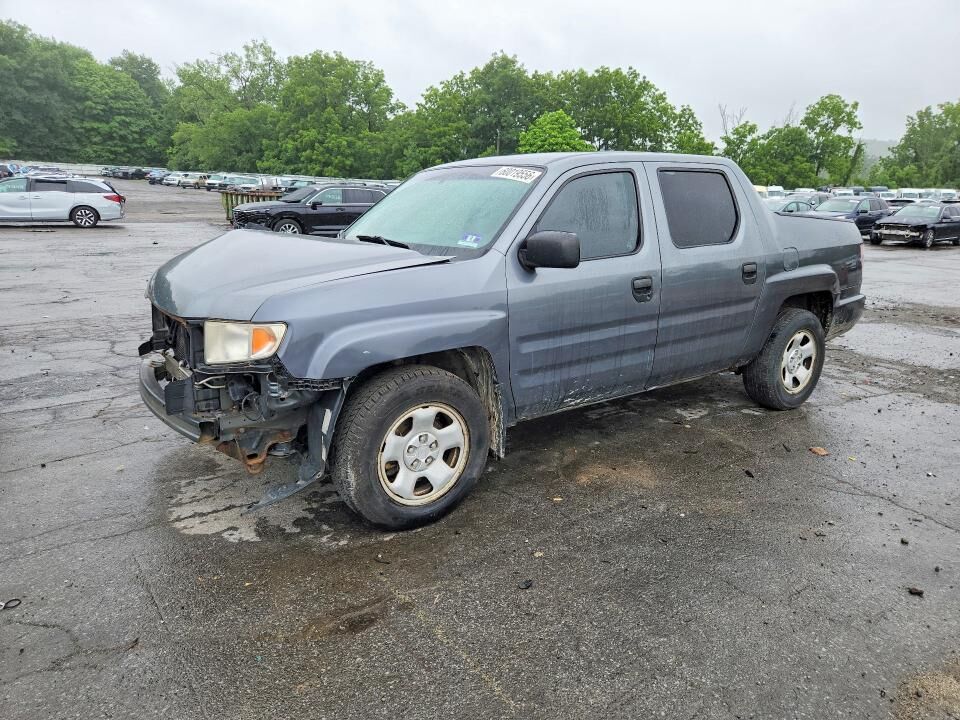 2010 HONDA Ridgeline