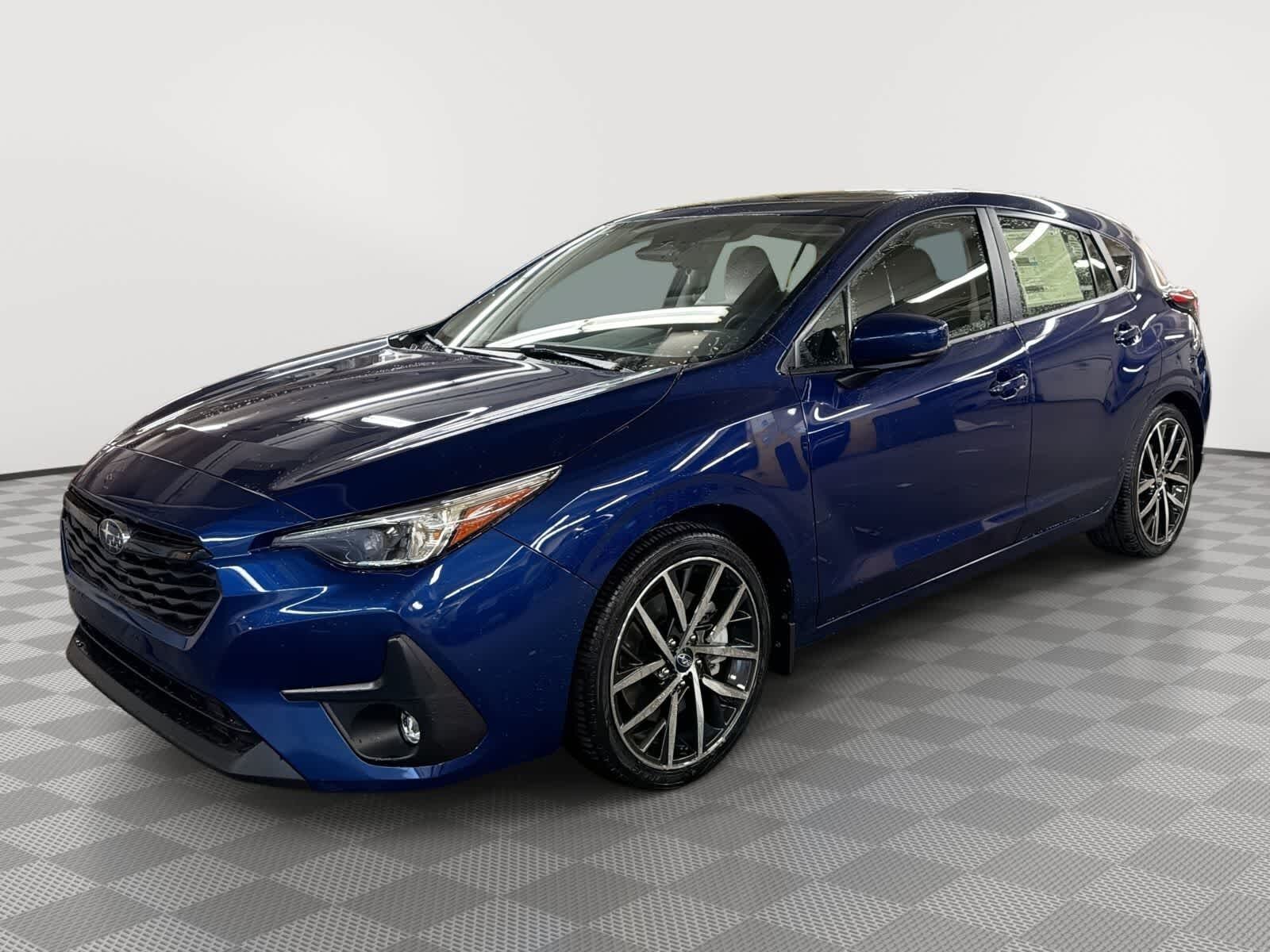 2026 SUBARU Impreza
