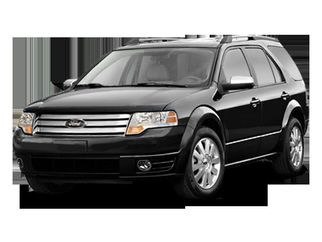 2009 FORD Taurus X