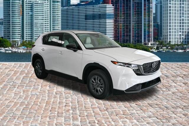 2026 MAZDA CX-5