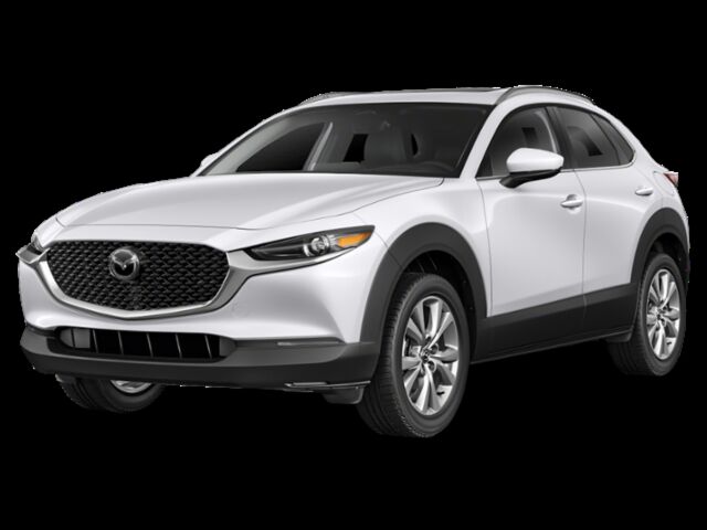 2024 MAZDA CX-30