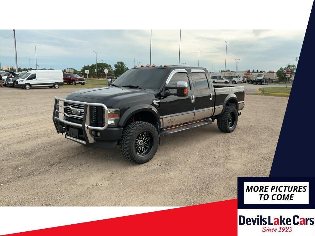 2010 FORD F-350