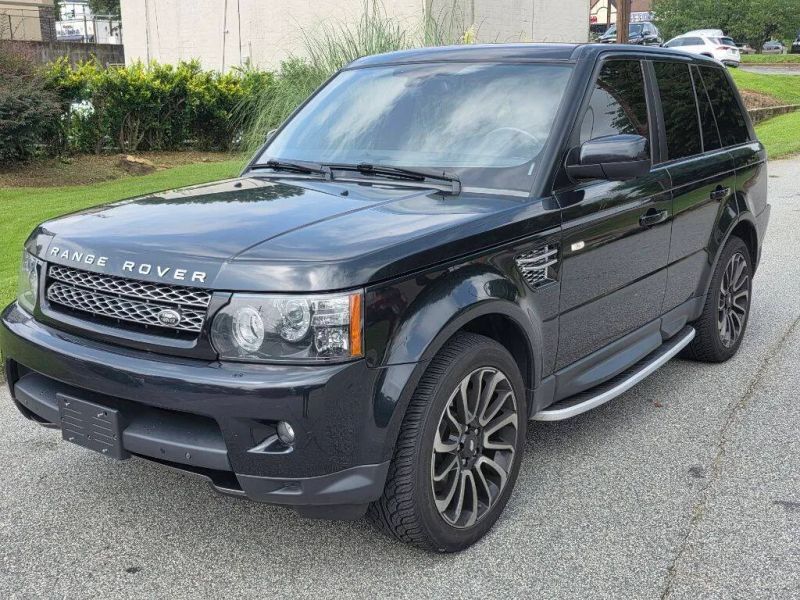 2012 LAND ROVER Range Rover Sport
