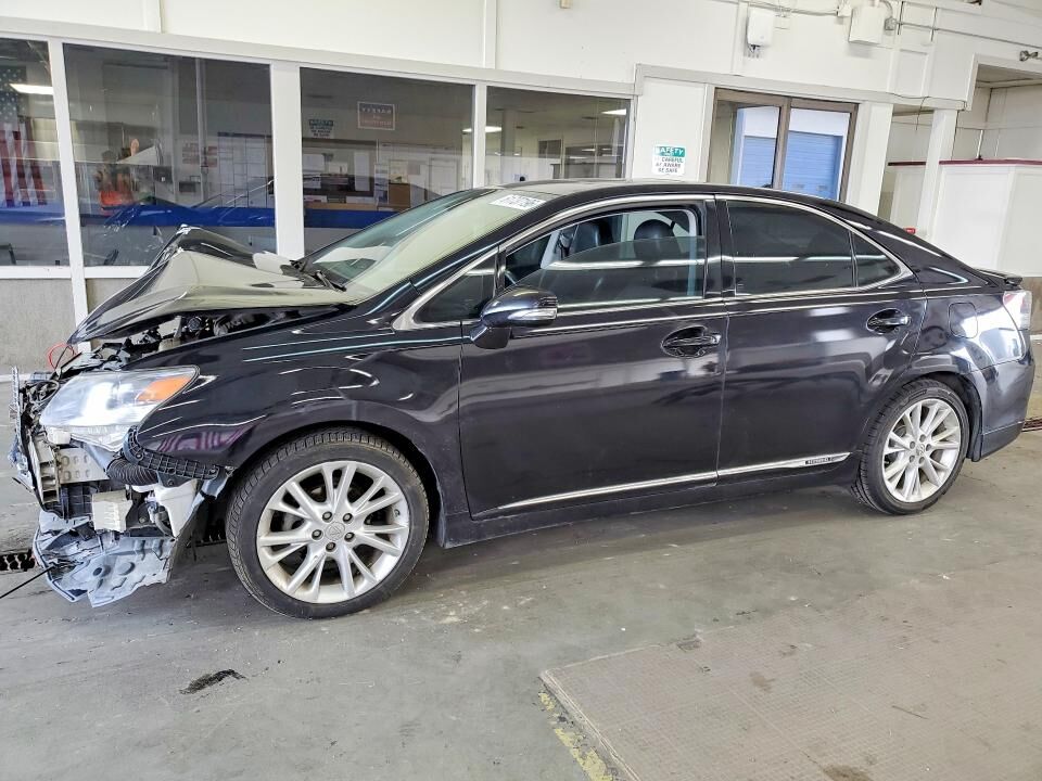 2010 LEXUS HS
