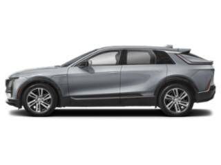 2027 CADILLAC Lyriq