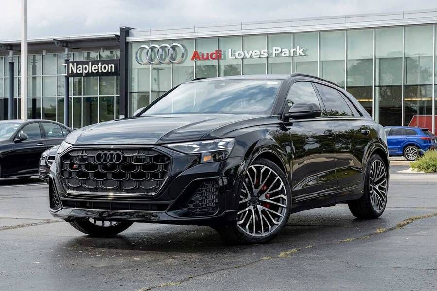 2026 AUDI SQ8