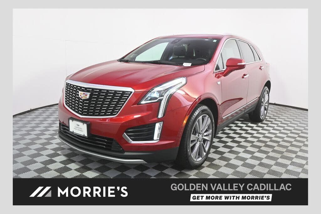 2023 CADILLAC XT5