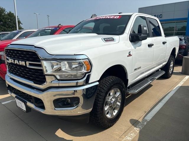 2024 RAM 2500