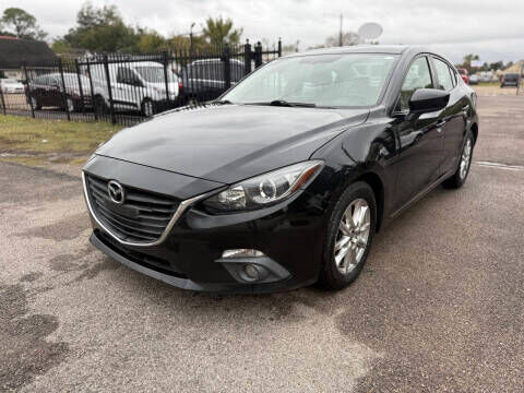 2015 MAZDA Mazda3