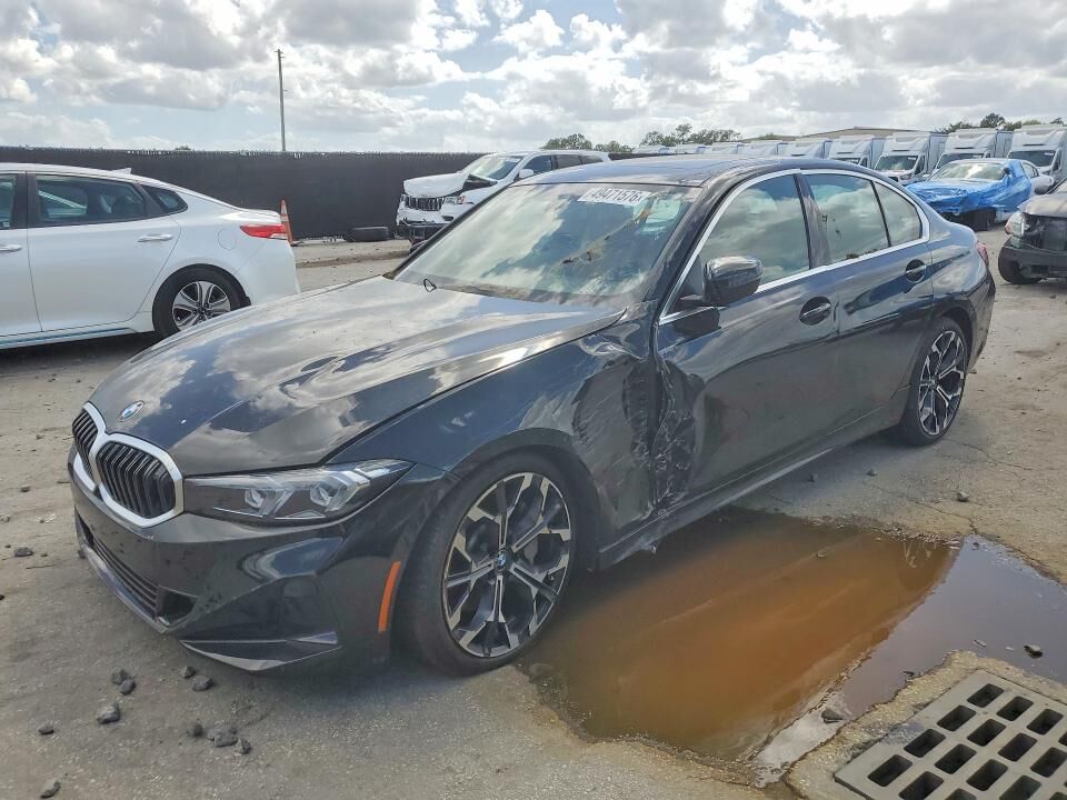 2025 BMW 3 Series