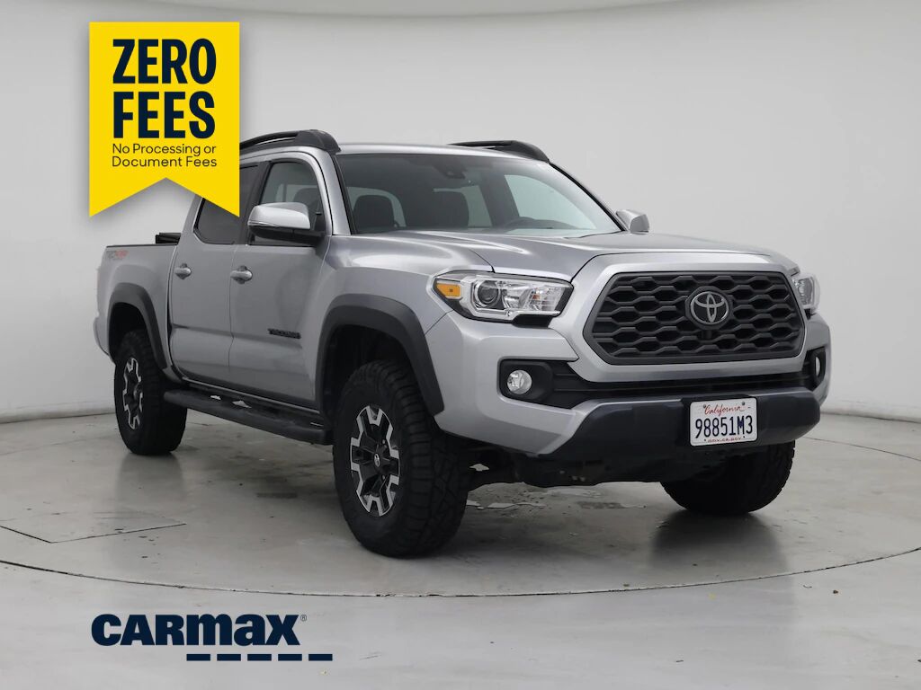 2022 TOYOTA Tacoma