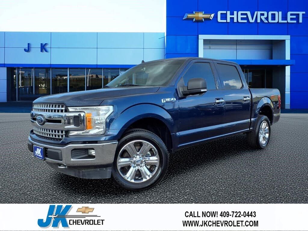 2019 FORD F-150