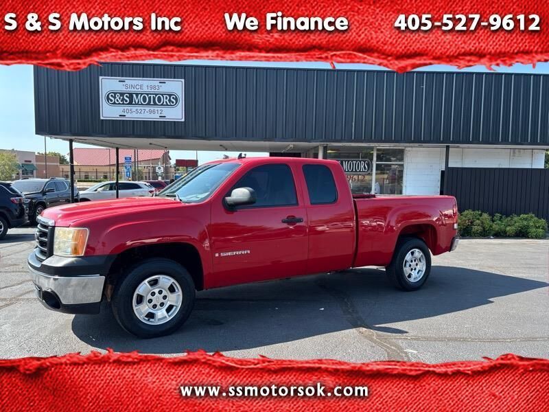 2008 GMC Sierra
