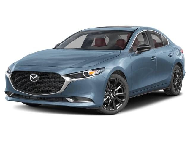 2026 MAZDA Mazda3