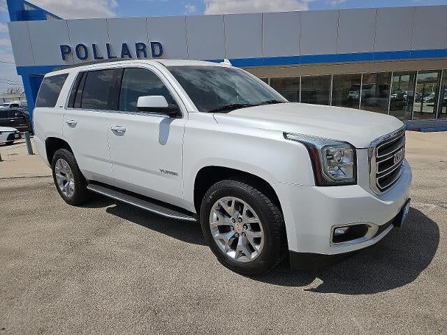 2018 GMC Yukon